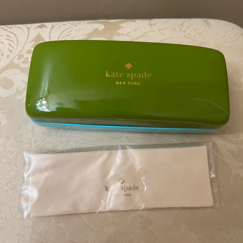 Kate Spade Sunglasses / Eyeglass Hard Case New